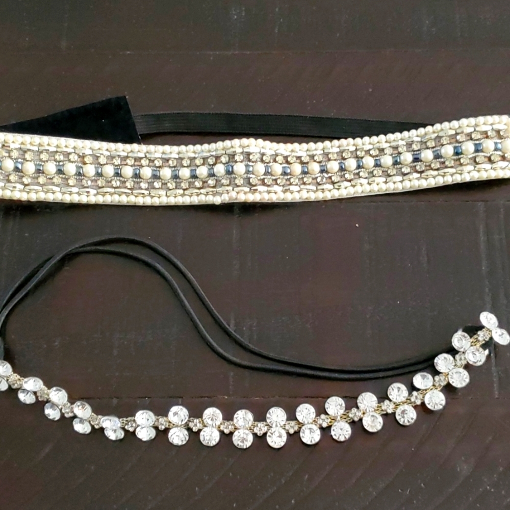 Crystal  Headband